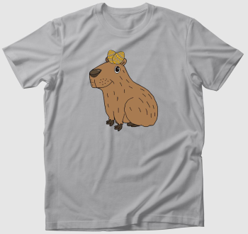 Húsvéti kapibara póló