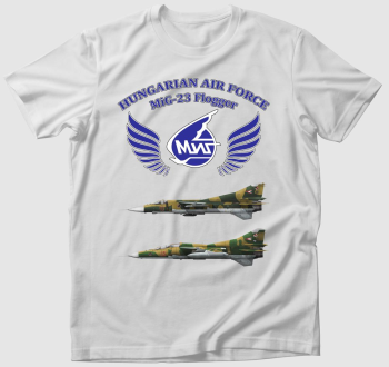 MiG-23 HUNAF póló
