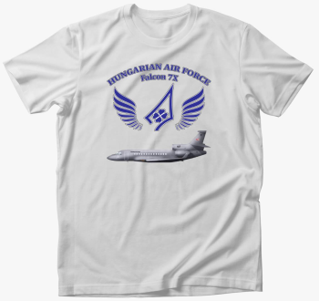 Falcon 7X HUNAF póló