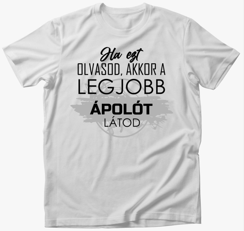 Legjobb ápoló póló