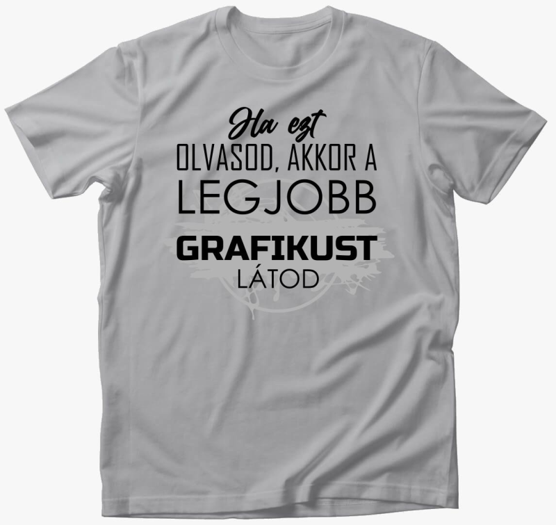 Legjobb grafikus póló