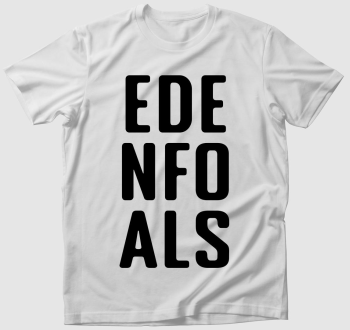 EDENFOALS - közösségi póló