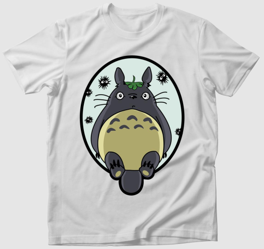 Totoro - A varázserdő titka Pó...
