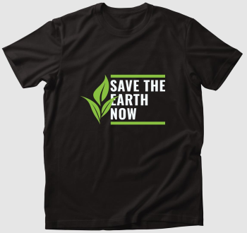 Save the Earth póló