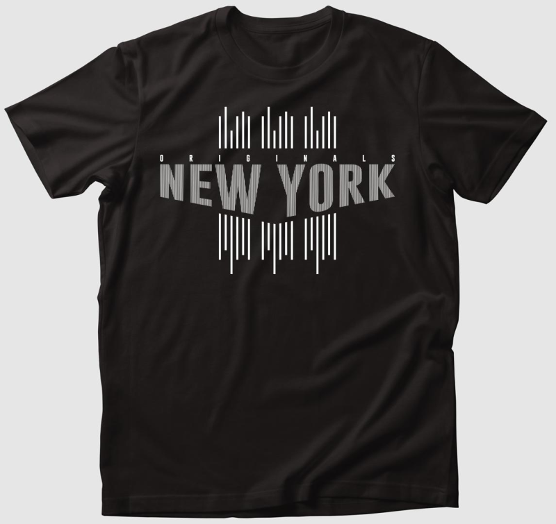 New York originals póló