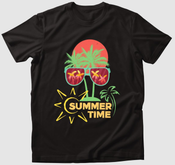 Summer Time - nyári póló
