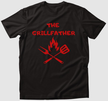 Grillfather póló