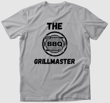 The grillmaster  póló