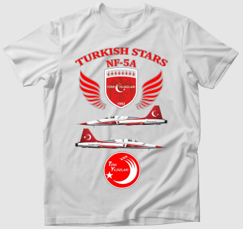 Turkish Stars póló