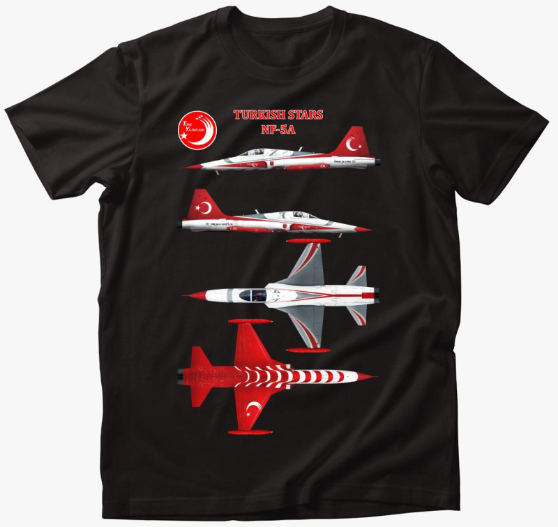 Turkish Stars 2 póló