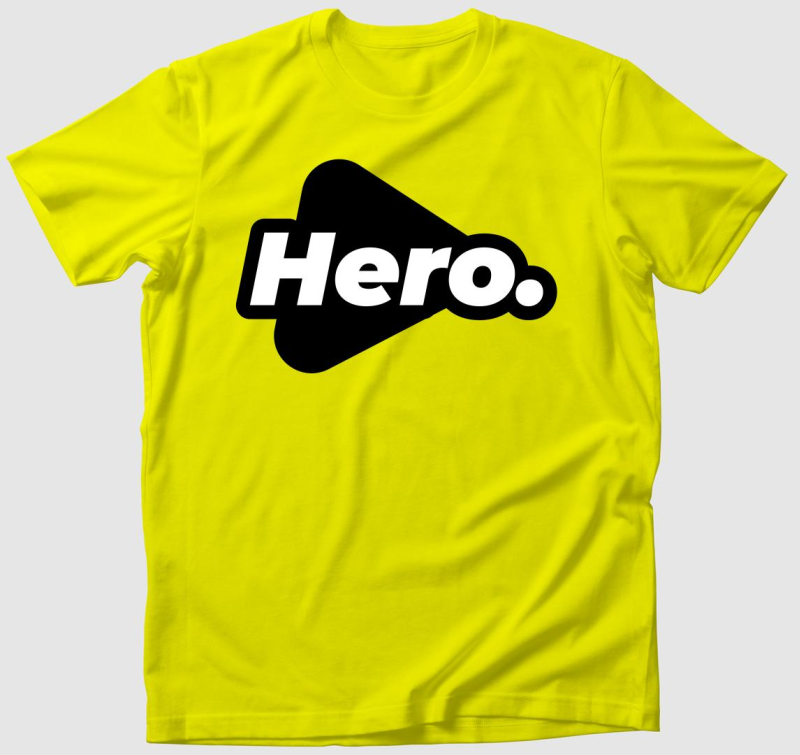 HERO (TXTR) póló