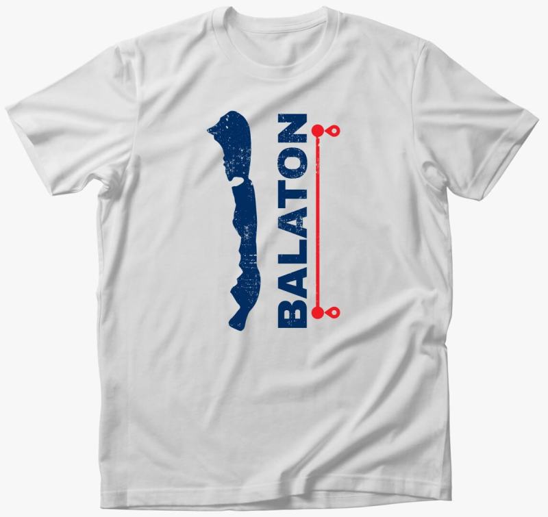 Balaton gps póló