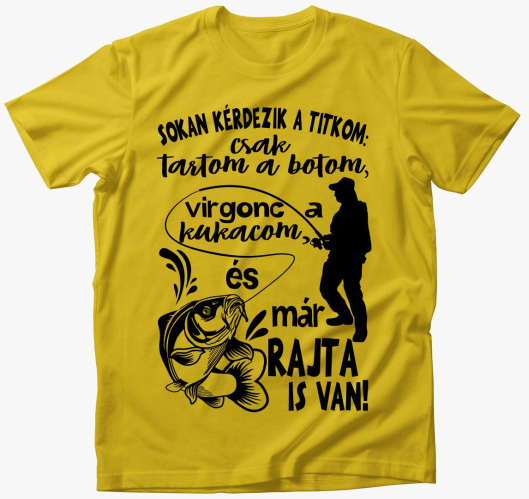 Horgászoknak, Sokan kérdezik a...