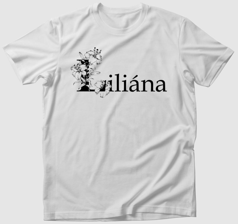 Liliána póló