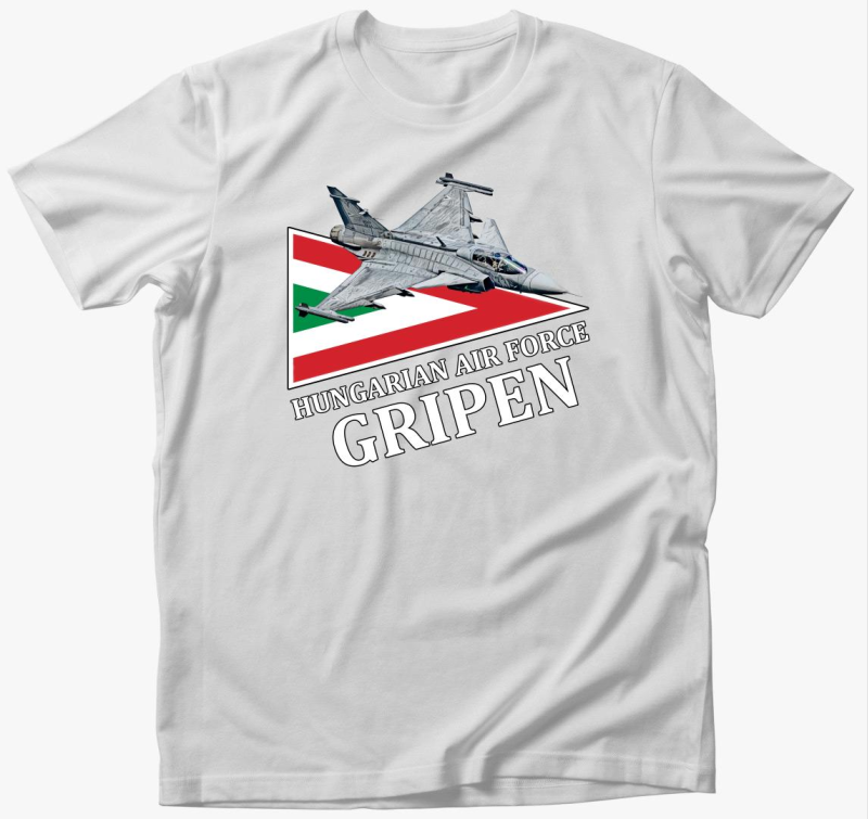 HUNAF Gripen póló