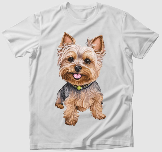 Yorkshire Terrier póló