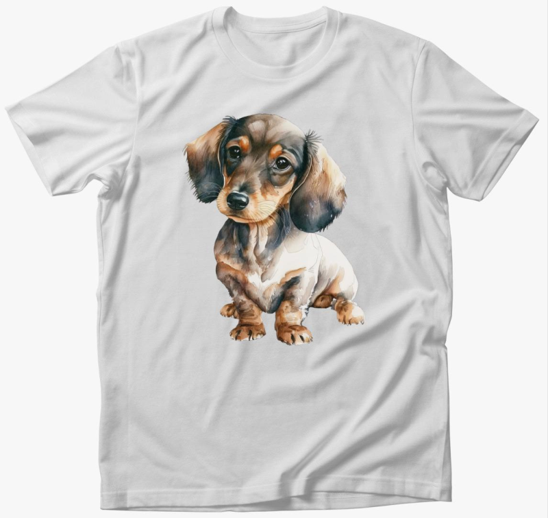 Daschund póló