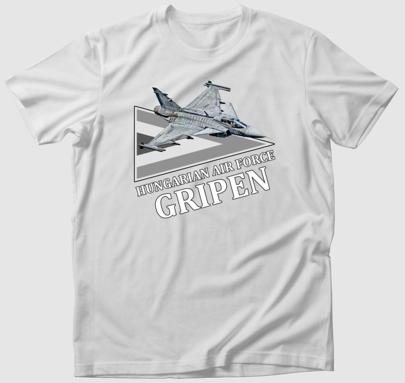 HUNAF Gripen 2 póló