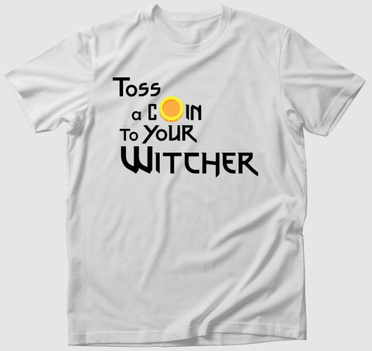 Toss a coin to your Witcher pó...