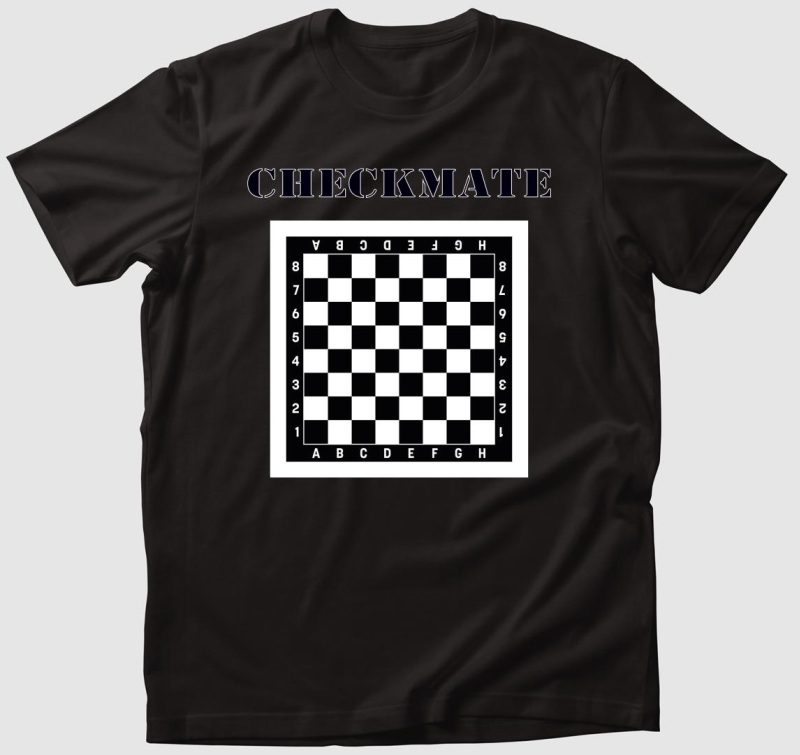 SAKK  Checkmate póló