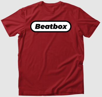 BEATBOX (TXTR) póló