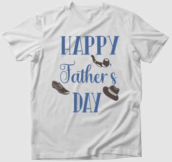 Happy Fathers Day póló