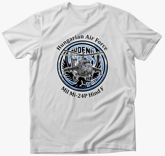 Mi-24P Phoenix 5 póló