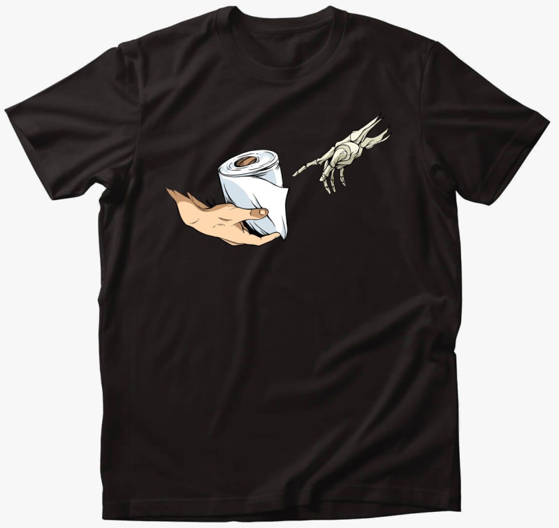 Örök igazság póló