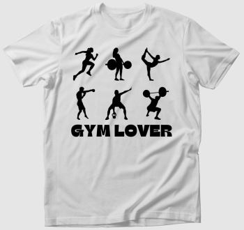 Gym Lover póló