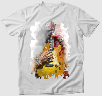 Slash gitár póló