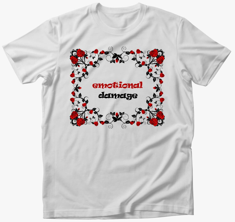 Emotional damage póló
