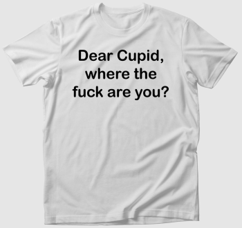 Dear Cupid póló