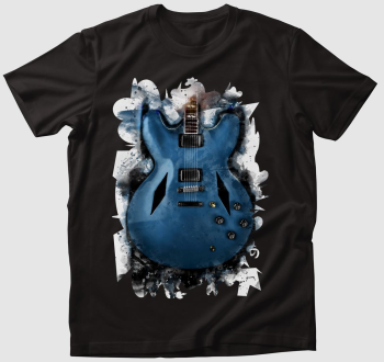 Dave Grohl gitár póló