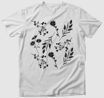 Vadvirágok - ff póló