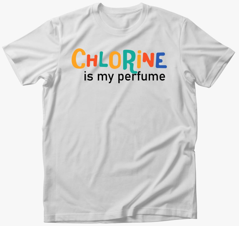 Chlorine perfume póló
