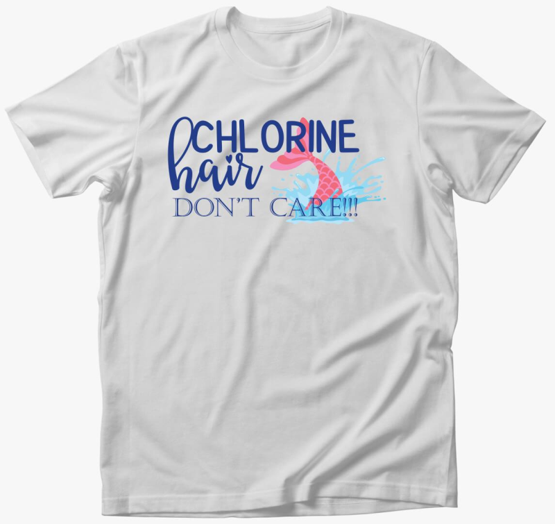 Chlorine hair sellős póló