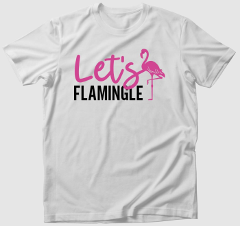 Flamingo flamingle póló