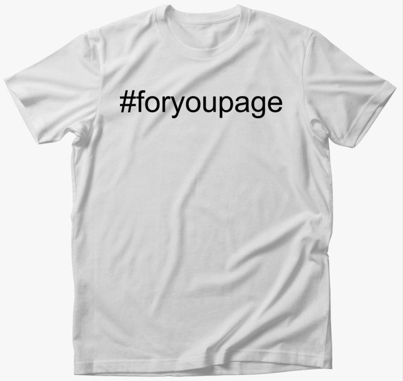Foryoupage póló
