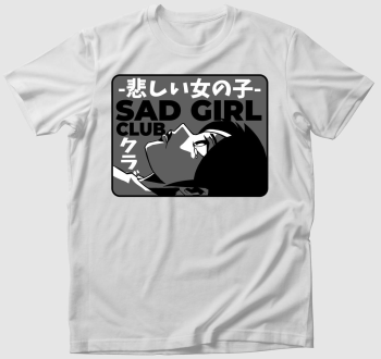 Sad Girl Club póló