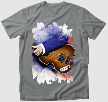 Paul McCartney Basszusgitár póló