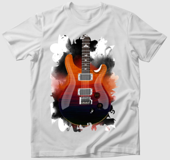 Al Di Meola gitár póló