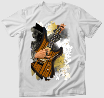 Synyster Gates gitár póló