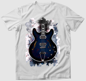Gary Clark Jr. gitár póló