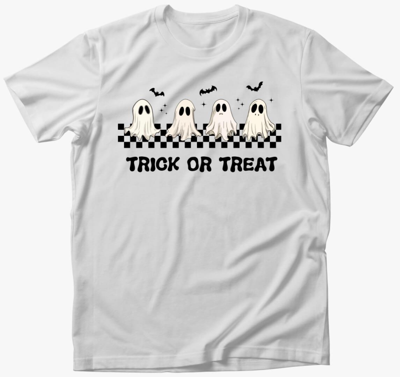 Trick or treat póló