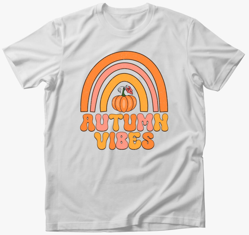 Autumn vibes póló