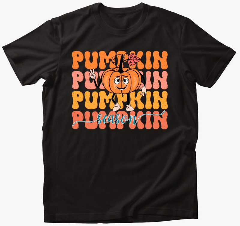 Pumpkin season póló