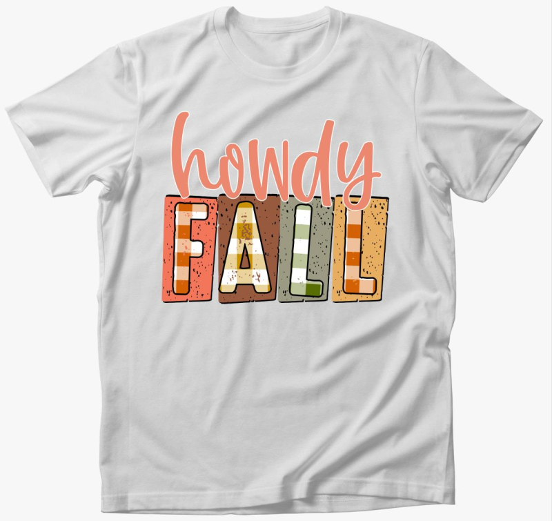 Howdy Fall póló