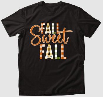 Fall Sweet Fall póló