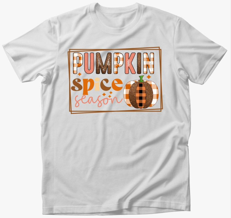Pumpkinspice season póló