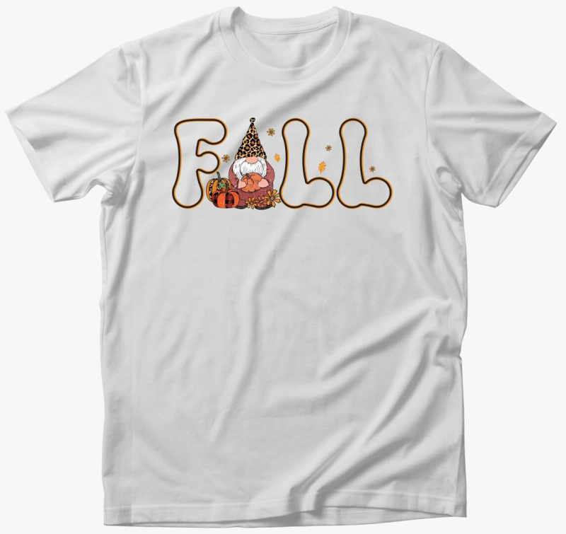 Fall gnome póló